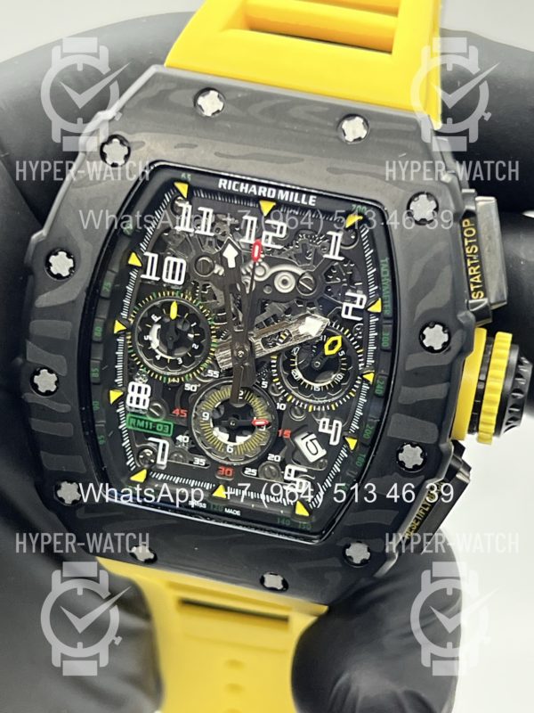 Фото 2 - Richard Mille RM 011-03 Art 4653