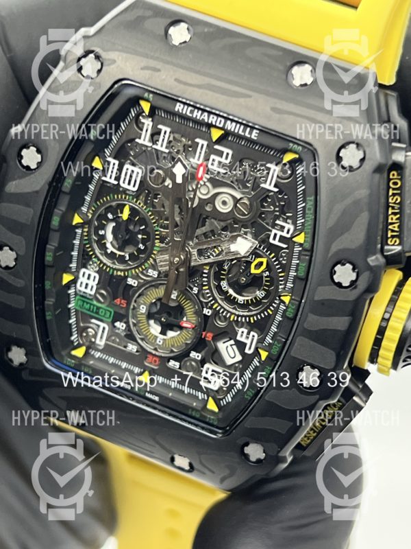Фото 3 - Richard Mille RM 011-03 Art 4653