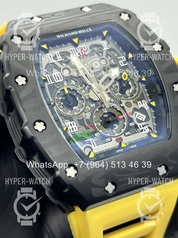 Фото 5 - Richard Mille RM 011-03 Art 4653