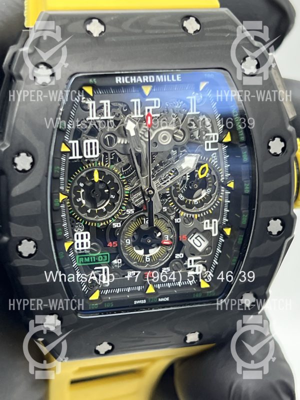 Фото 6 - Richard Mille RM 011-03 Art 4653