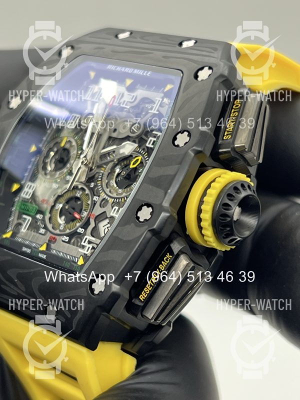 Фото 8 - Richard Mille RM 011-03 Art 4653
