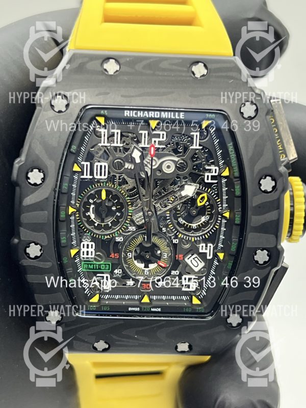 Фото 9 - Richard Mille RM 011-03 Art 4653