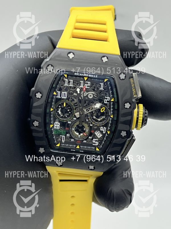 Фото 10 - Richard Mille RM 011-03 Art 4653