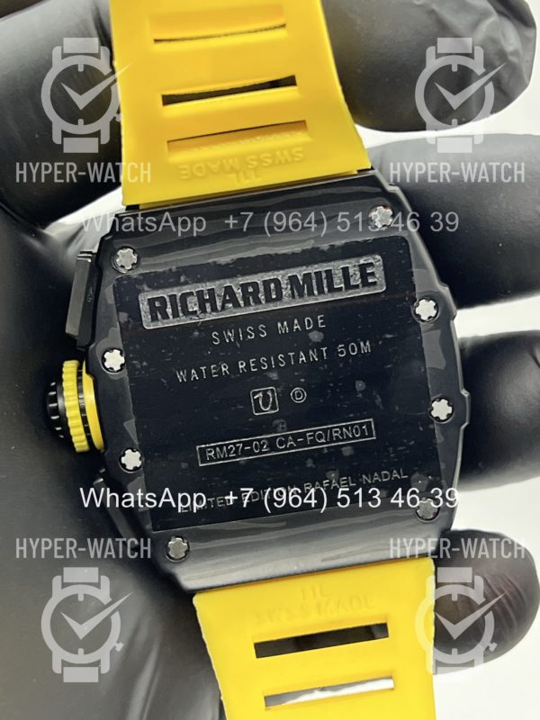 Фото 15 - Richard Mille RM 011-03 Art 4653