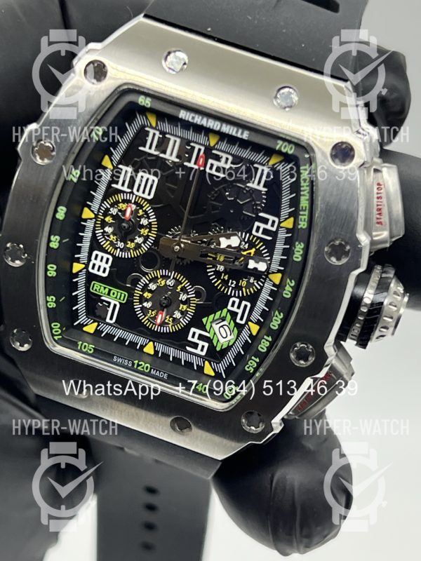 Товар Richard Mille RM 011-03 Art 4644 Фото 2 - Richard Mille RM 011-03 Art 4644