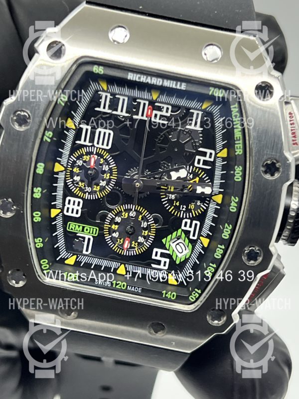 Товар Richard Mille RM 011-03 Art 4644 Фото 3 - Richard Mille RM 011-03 Art 4644