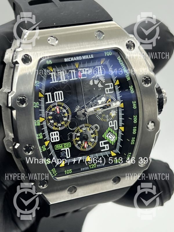 Товар Richard Mille RM 011-03 Art 4644 Фото 5 - Richard Mille RM 011-03 Art 4644