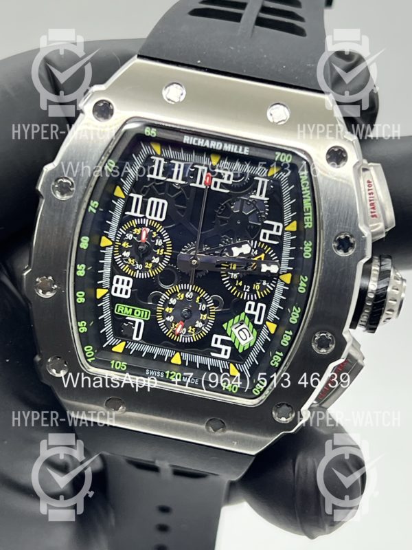 Товар Richard Mille RM 011-03 Art 4644 Фото 6 - Richard Mille RM 011-03 Art 4644