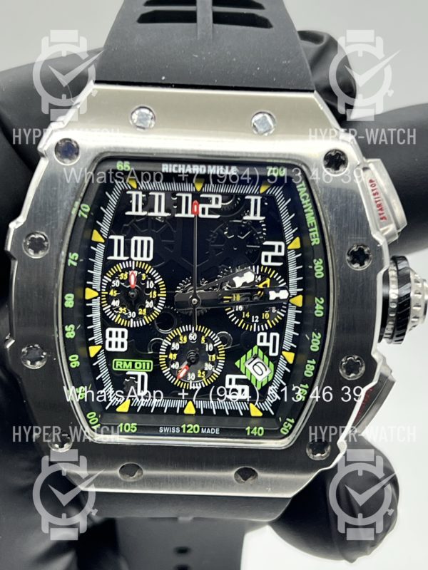 Товар Richard Mille RM 011-03 Art 4644 Фото 7 - Richard Mille RM 011-03 Art 4644