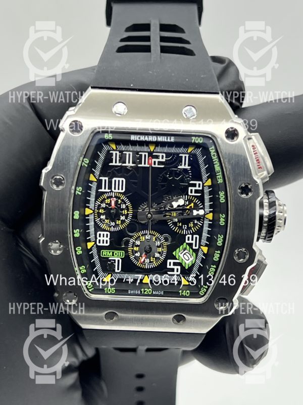 Товар Richard Mille RM 011-03 Art 4644 Фото 8 - Richard Mille RM 011-03 Art 4644