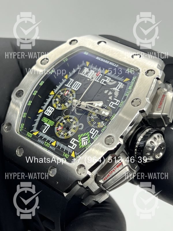 Товар Richard Mille RM 011-03 Art 4644 Фото 9 - Richard Mille RM 011-03 Art 4644