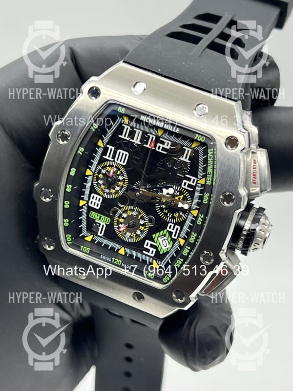 Товар Richard Mille RM 011-03 Art 4644 Фото 10 - Richard Mille RM 011-03 Art 4644