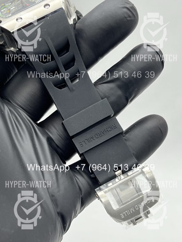 Товар Richard Mille RM 011-03 Art 4644 Фото 12 - Richard Mille RM 011-03 Art 4644