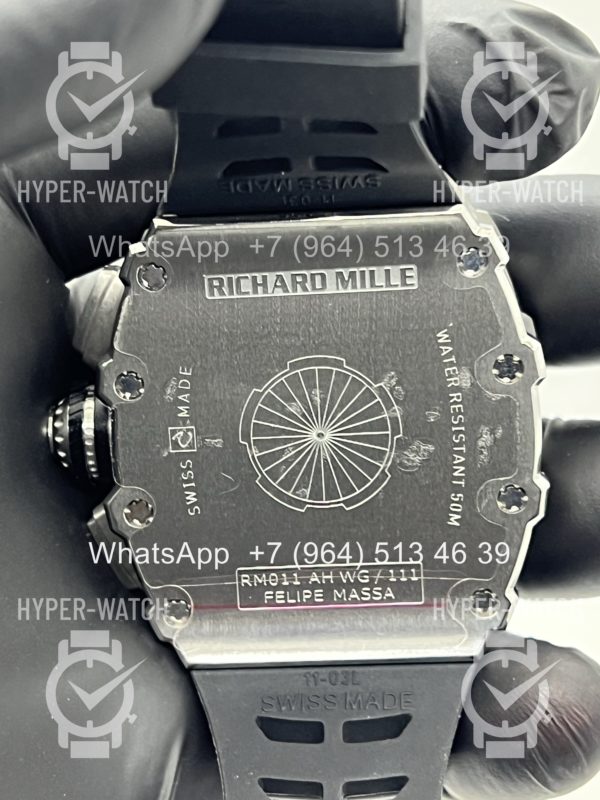 Товар Richard Mille RM 011-03 Art 4644 Фото 15 - Richard Mille RM 011-03 Art 4644