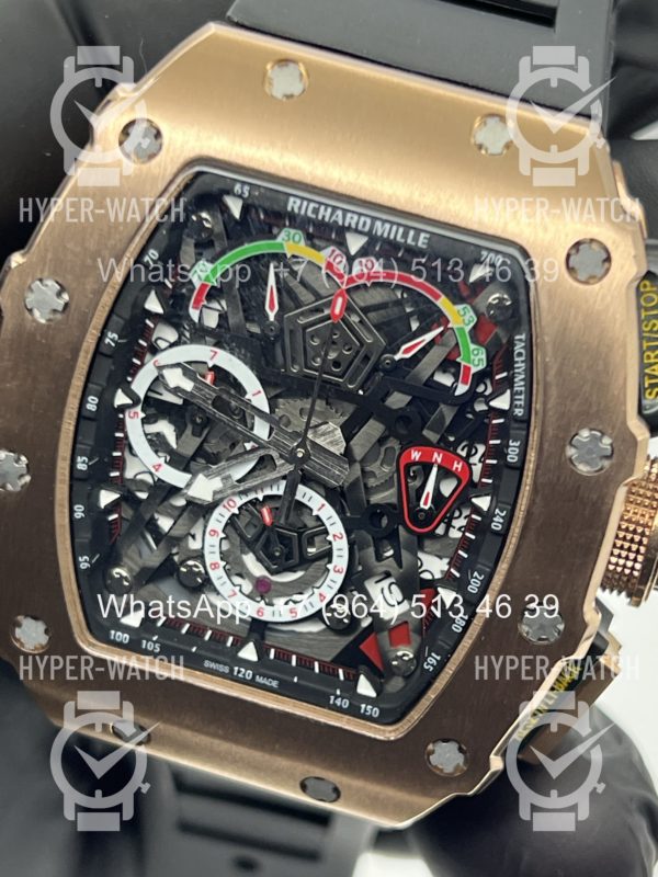 Товар Richard Mille RM 27-02 CA Art 4540 Фото 2 - Richard Mille RM 27-02 CA Art 4540