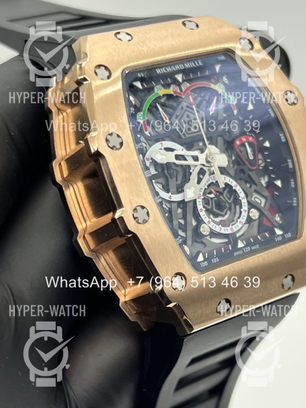 Товар Richard Mille RM 27-02 CA Art 4540 Фото 3 - Richard Mille RM 27-02 CA Art 4540