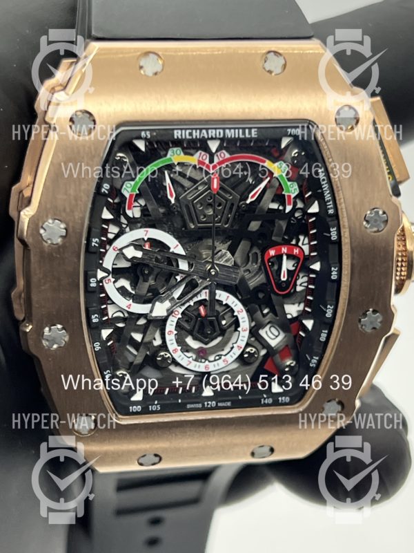 Товар Richard Mille RM 27-02 CA Art 4540 Фото 4 - Richard Mille RM 27-02 CA Art 4540
