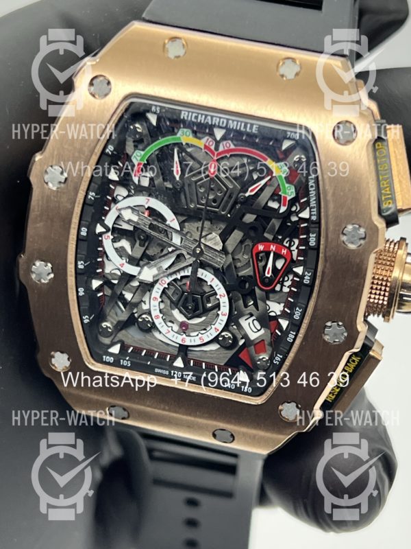 Товар Richard Mille RM 27-02 CA Art 4540 Фото 5 - Richard Mille RM 27-02 CA Art 4540