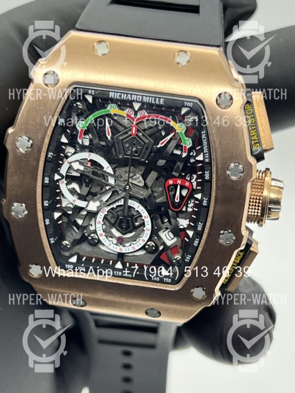Товар Richard Mille RM 27-02 CA Art 4540 Фото 6 - Richard Mille RM 27-02 CA Art 4540