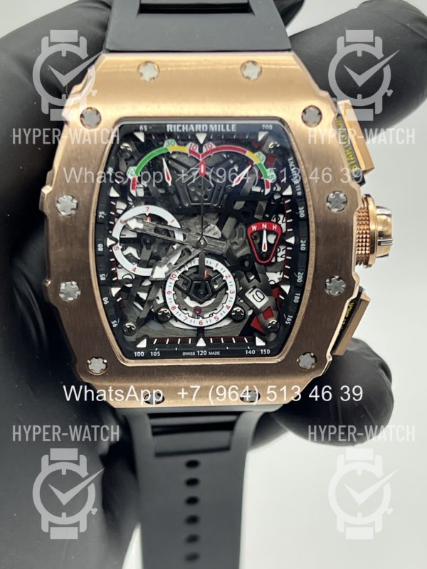 Товар Richard Mille RM 27-02 CA Art 4540 Фото 7 - Richard Mille RM 27-02 CA Art 4540