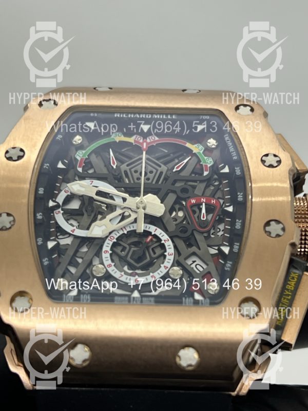 Товар Richard Mille RM 27-02 CA Art 4540 Фото 9 - Richard Mille RM 27-02 CA Art 4540