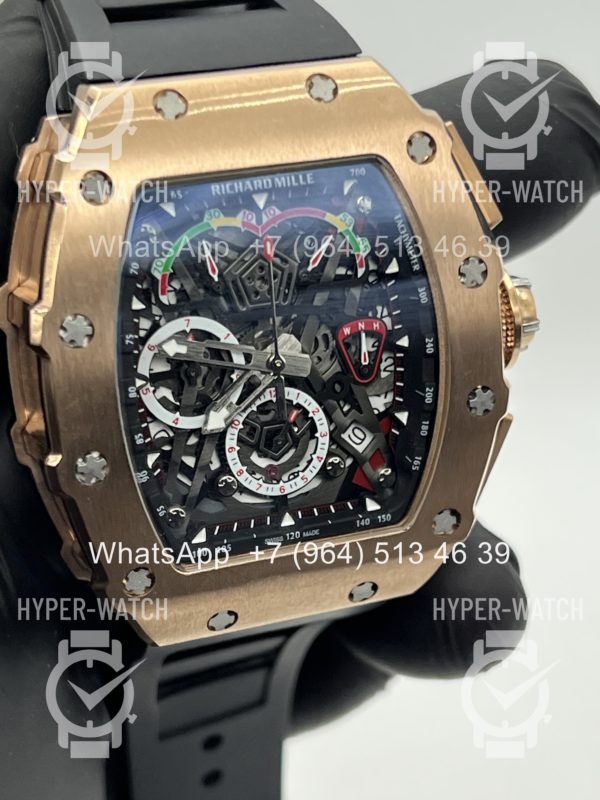 Товар Richard Mille RM 27-02 CA Art 4540 Фото 10 - Richard Mille RM 27-02 CA Art 4540