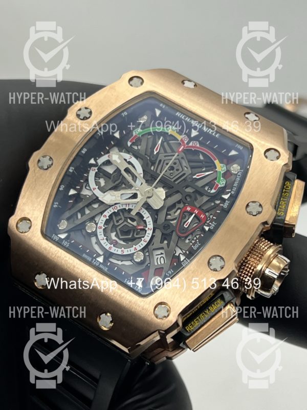 Товар Richard Mille RM 27-02 CA Art 4540 Фото 11 - Richard Mille RM 27-02 CA Art 4540