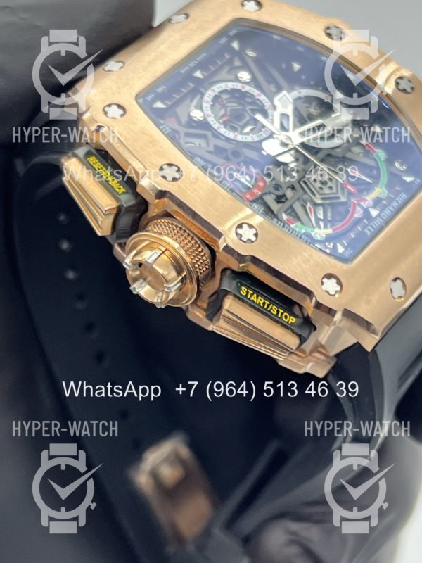 Товар Richard Mille RM 27-02 CA Art 4540 Фото 15 - Richard Mille RM 27-02 CA Art 4540