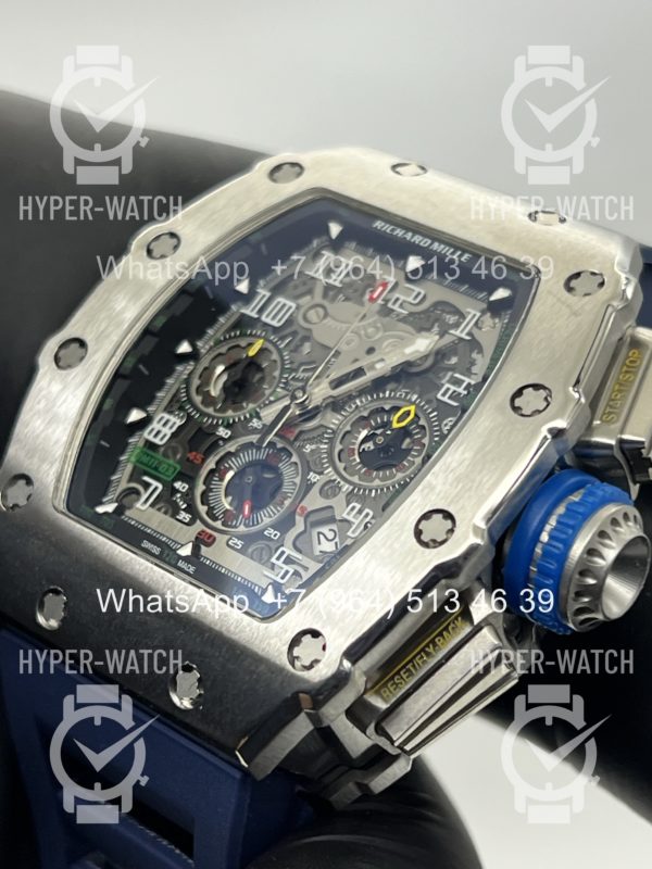 Товар Richard Mille RM 011-03 Art 4642 Фото 6 - Richard Mille RM 011-03 Art 4642