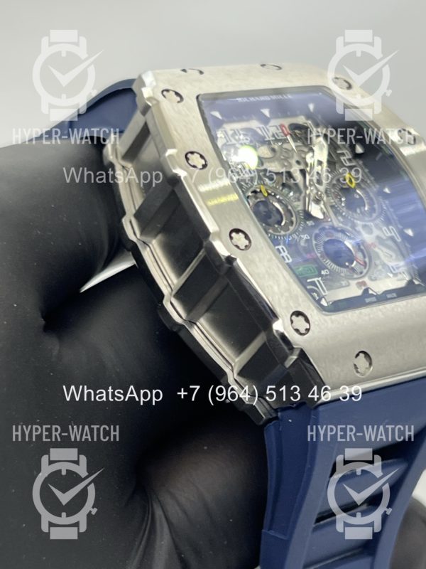 Товар Richard Mille RM 011-03 Art 4642 Фото 7 - Richard Mille RM 011-03 Art 4642