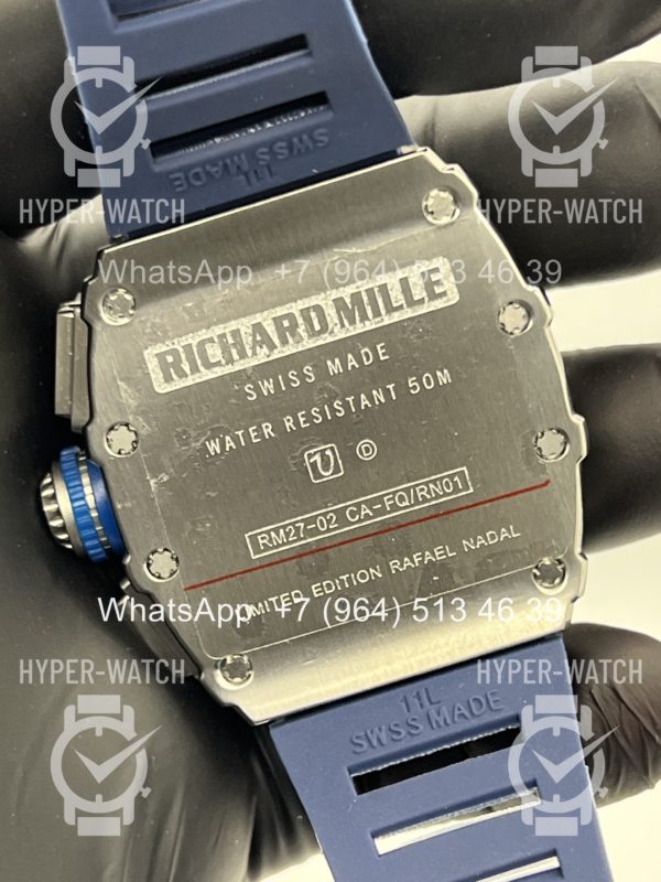 Товар Richard Mille RM 011-03 Art 4642 Фото 15 - Richard Mille RM 011-03 Art 4642