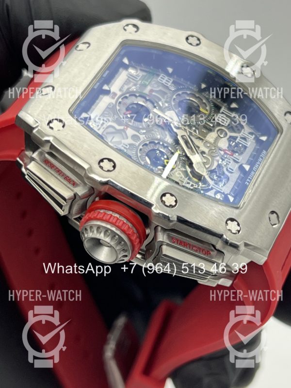 Товар Richard Mille RM 011-03 Art 4650 Фото 14 - Richard Mille RM 011-03 Art 4650