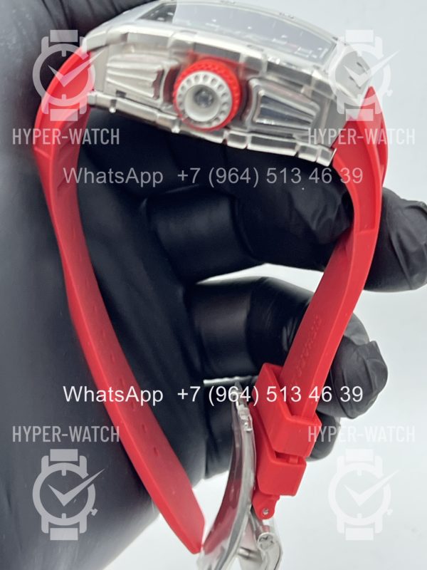 Товар Richard Mille RM 011-03 Art 4650 Фото 15 - Richard Mille RM 011-03 Art 4650