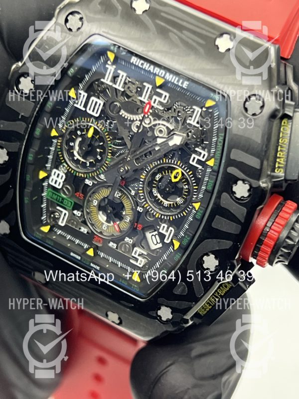 Товар Richard Mille RM 011-03 Art 4648 Фото 2 - Richard Mille RM 011-03 Art 4648