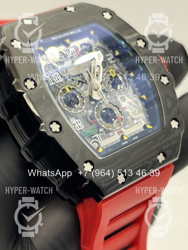 Товар Richard Mille RM 011-03 Art 4648 Фото 3 - Richard Mille RM 011-03 Art 4648