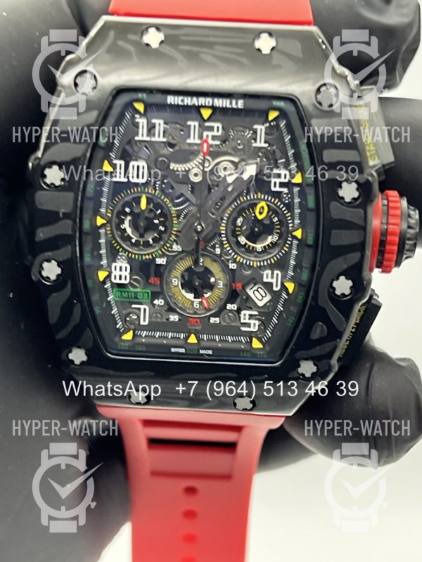 Товар Richard Mille RM 011-03 Art 4648 Фото 6 - Richard Mille RM 011-03 Art 4648