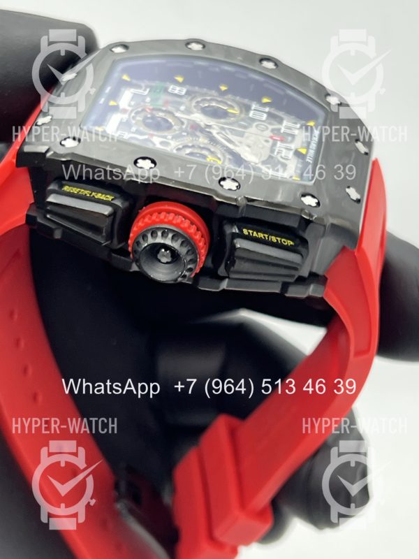 Товар Richard Mille RM 011-03 Art 4648 Фото 11 - Richard Mille RM 011-03 Art 4648
