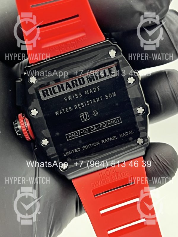 Товар Richard Mille RM 011-03 Art 4648 Фото 13 - Richard Mille RM 011-03 Art 4648