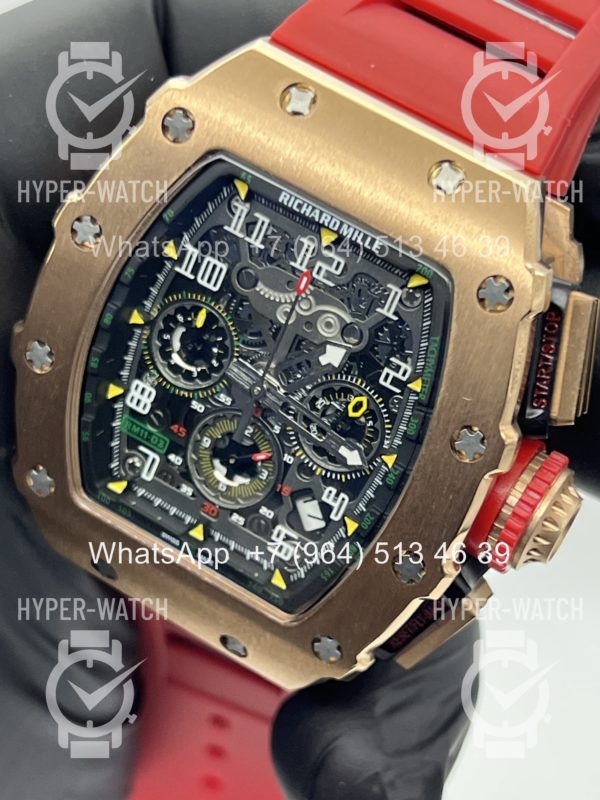 Фото 3 - Richard Mille RM 011-03 Art 4652
