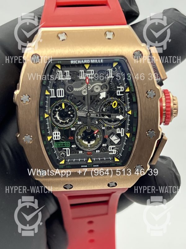 Фото 8 - Richard Mille RM 011-03 Art 4652