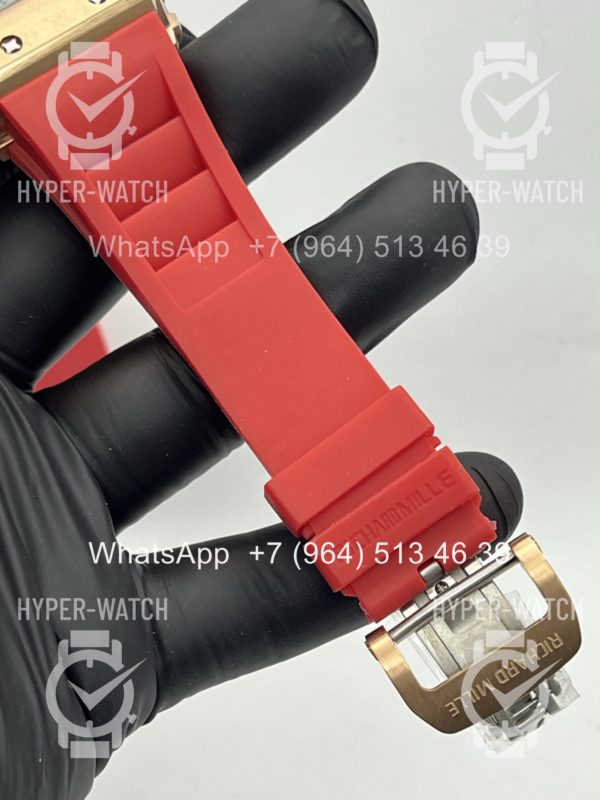 Фото 10 - Richard Mille RM 011-03 Art 4652