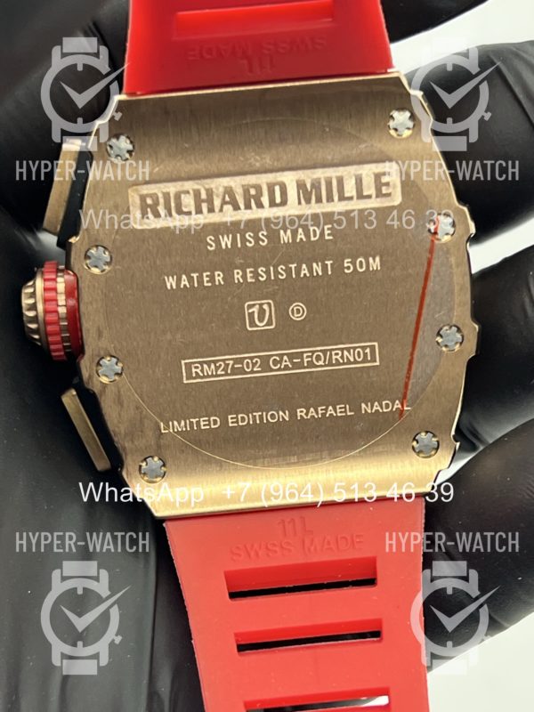 Фото 15 - Richard Mille RM 011-03 Art 4652