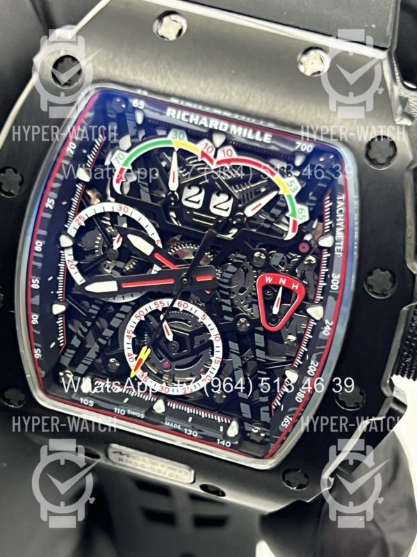 Фото 2 - Richard Mille RM 50-03 Art 4542