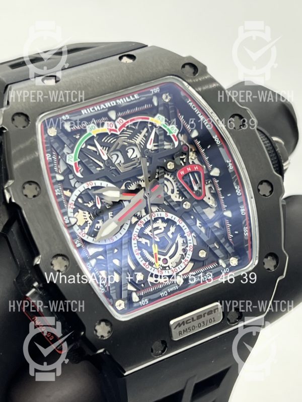 Фото 3 - Richard Mille RM 50-03 Art 4542
