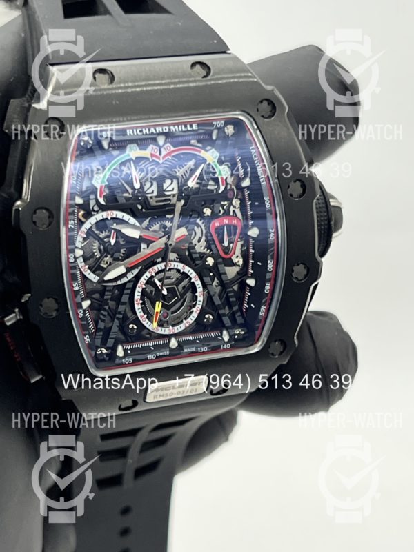 Фото 4 - Richard Mille RM 50-03 Art 4542