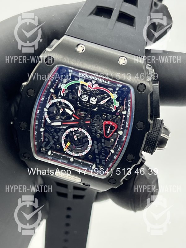 Фото 5 - Richard Mille RM 50-03 Art 4542