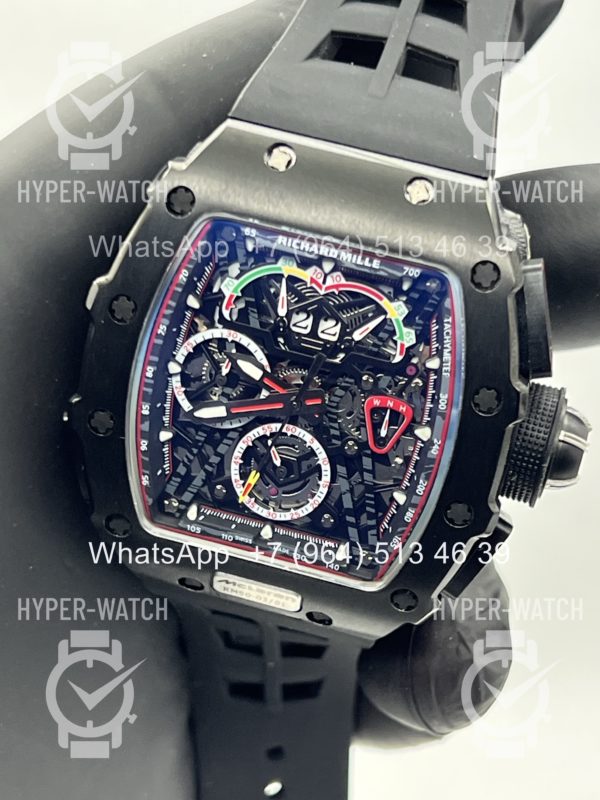 Фото 7 - Richard Mille RM 50-03 Art 4542