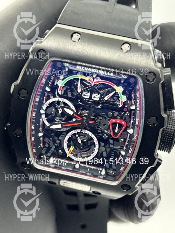 Фото 8 - Richard Mille RM 50-03 Art 4542