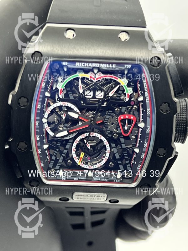 Фото 9 - Richard Mille RM 50-03 Art 4542
