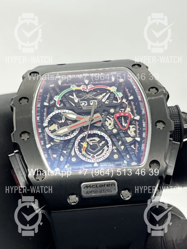 Фото 10 - Richard Mille RM 50-03 Art 4542